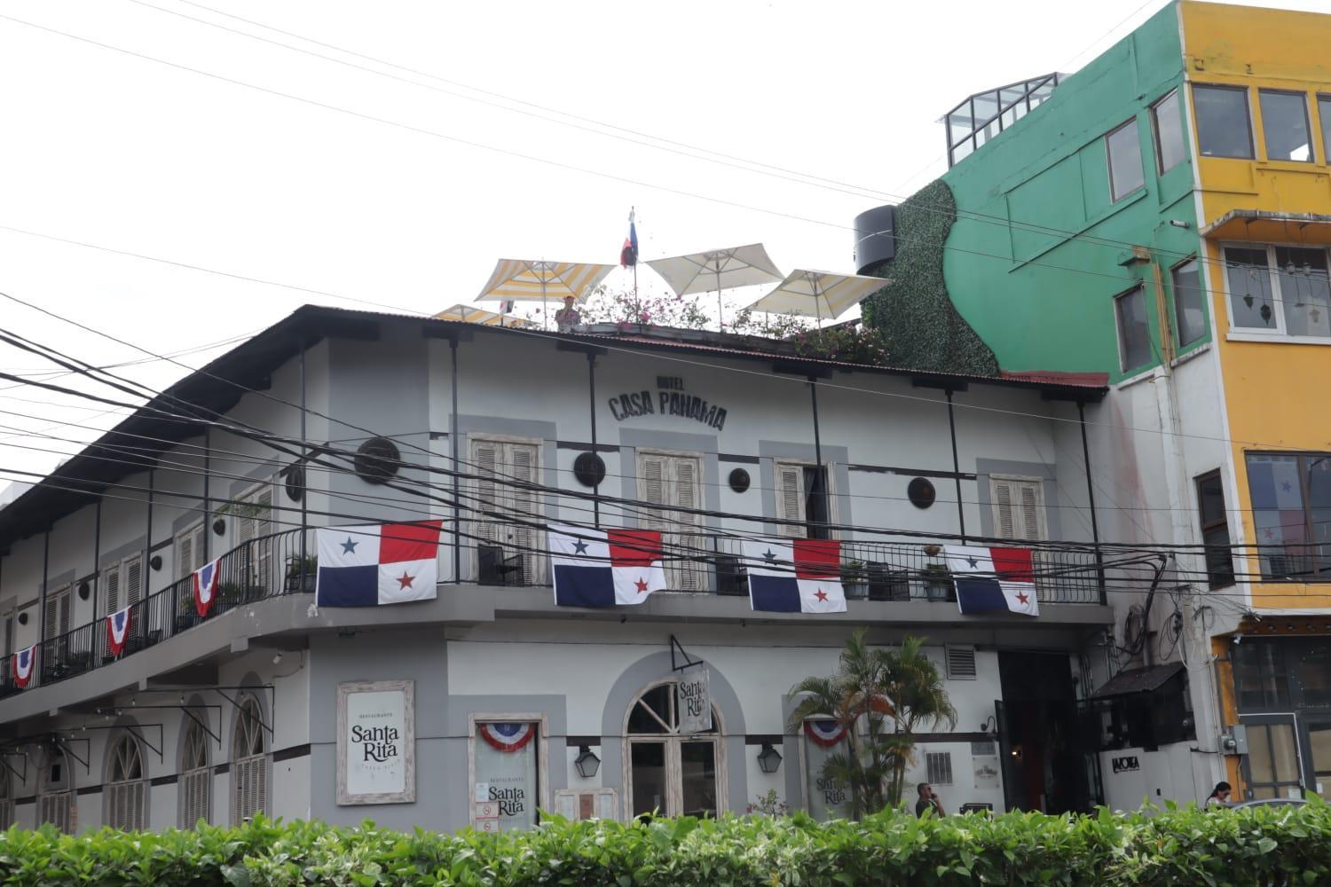 Hotel Casa Ciudad de Panamá